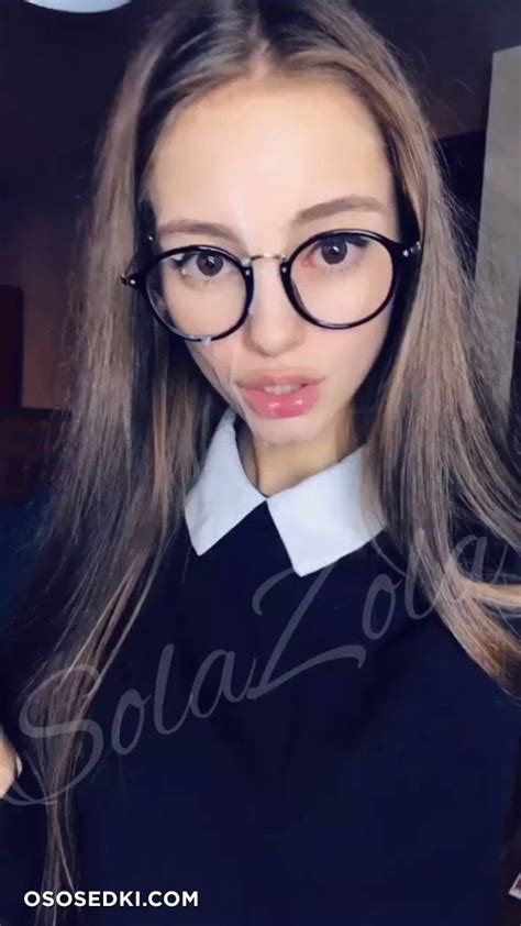 solazola onlyfans leak|SolaZola aka solazola OnlyFans leaked video 1754191 on Hotleak